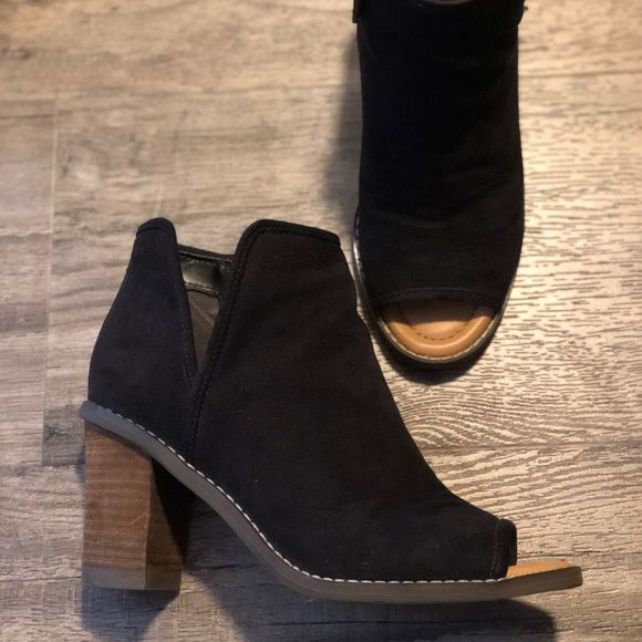 dr scholls shoes booties